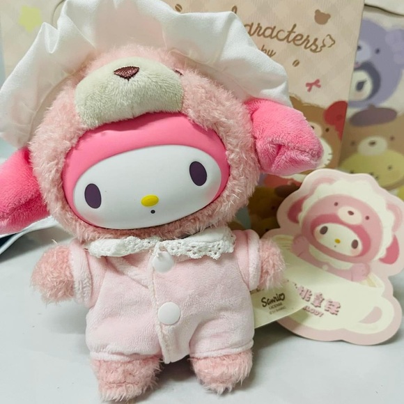 Sanrio Latte Baby (Blindbox / Open box) - Top Toy Original - Picture 5 of 6